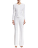 Kenmare Flare-Leg Pants