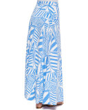 Nola Printed Maxi Skirt