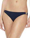 Logo-Side Swim Bottom, Tory Navy