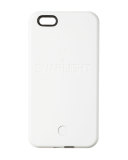 iPhone 6/6s Plus Case w/ Power Bank, White