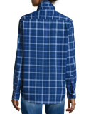 Eileen Limited Edition Plaid Shirt