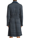 Robinson Lightweight Double-Knit Fleece Robe
