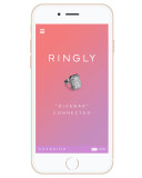 Dive Bar Activity Tracker Smart Ring, Gray