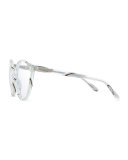 Istanbul Geometric Optical Frames, Zebra