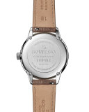 Grace Lightfoot 38mm Alligator Strap Watch 