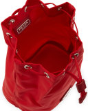 Vela Drawstring Pouch, Red (Rosso)