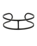 Delicate Pave Maritime Open Cuff