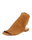 Updated Slouchy Suede Sandal