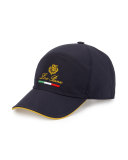 Horsey® Wind Soft Baseball Hat, Blue