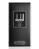 Dunhill Icon Elite Eau de Parfum, 3.4 oz.