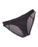 Revelation Mesh Bikini Briefs