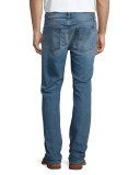 FoolProof Slimmy Slim Straight-Leg Jeans, Instinct