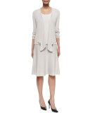 Paneled Twirl Skirt