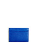 Five-Pocket Leather Card Case