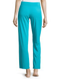 Talco Jersey Lounge Pants, Blue Mediterranean 