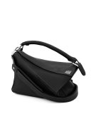 Calfskin Puzzle Satchel Mini Bag