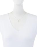 Fireworks 10-Diamond Pendant Necklace
