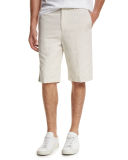 Relaxed Trouser Shorts