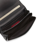 Va Va Voom Flap Crossbody Bag, Black                 