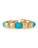 Pan Di Zucchero Turquoise Bracelet