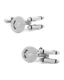 Star Trek Starship Enterpise Cuff Links 