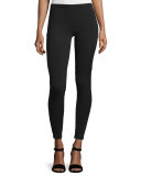 Punto Milano Leggings, Black