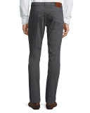 Ray Regular-Fit 5-Pocket Pants