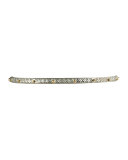 Astra Dot Silver & Gold Bangle