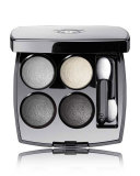 LES 4 OMBRES - BLUE RHYTHM DE CHANEL COLLECTIONMulti-Effect Quadra Eyeshadow