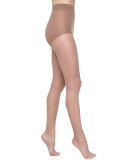 Nudes Collection Sheer Control-Top Tights