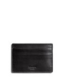 Six-Pocket Leather Card Case