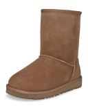 Classic Heritage Boot, Chestnut, Youth