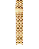 Sport Sail 18k Gold-Plated Bracelet Strap