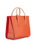 Paloma Large Triple-Gusset Tote Bag