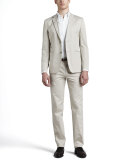 Suit Jacket, Seed