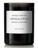 Apocalyptic Bougie Parfumée Scented Candle, 240g