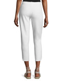Ponte Ankle Pants