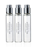 Bal D'Afrique Travel Spray, 12 mL each 