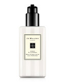 Amber & Lavender Body & Hand Lotion, 250 mL