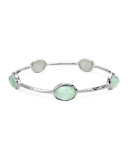 Five-Stone Wonderland Bangle