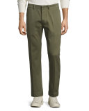 Classic Chino Pants, Olive