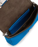 Micro Monster Baguette, Blue Multi