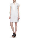 Baron Short-Sleeve Dress