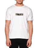 Short-Sleeve Logo T-Shirt, White