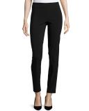 Billy Ankle Pants, Black