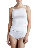Moments Lace-Trim Cami