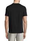 Shady 8-Bit Sunglasses Graphic T-Shirt, Black