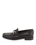 Mason Gancini Loafer, Nero