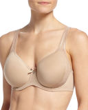 Retro Chic Contour Bra