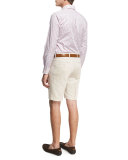 Marina Tattersall Sport Shirt, Pink